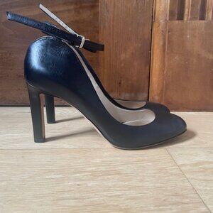 Jimmy Choo Leather Helena Pumps